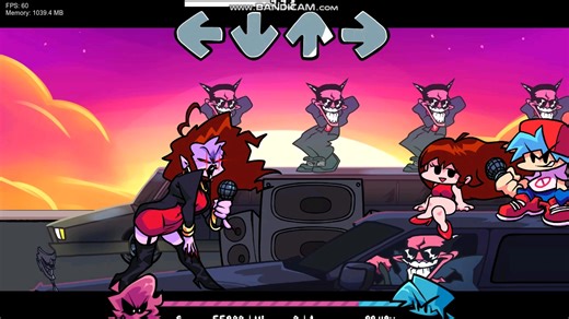 【FNF/模组预告】比FNF官方做的好的模组？（预告2）