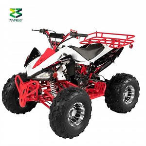[Hot Item] Cool Fashion Four Wheeler 110cc 4 Stroke ATV