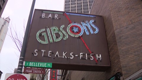 Gibsons to open new tavern in Chicago's Fulton Market