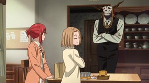 The Ancient Magus' Bride (English Dub) | E18 - Forgive and forget