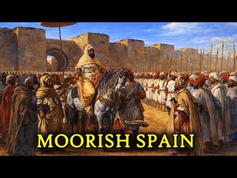 How the Moors Conquered Spain and Built a Golden Civilization ? II History Documentary - All Parts
