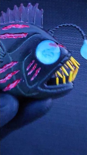 #anglerfish #handmade #fishing #lure #alien_predator_lures