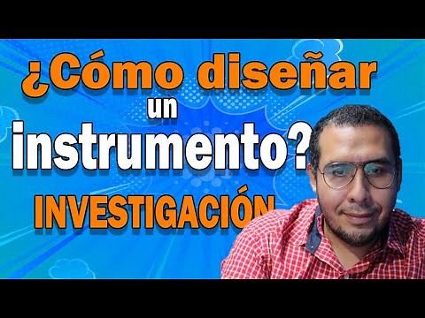 🔬 Técnicas e INSTRUMENTOS investigación cualitativa 1/2