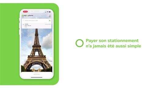Le code tarif permet à l'application de définir votre zone de stationnement afin d'y associer la tarification en vigueur. Avec PayByPhone, il existe 3 façons de choisir son code tarif pour payer son stationnement à distance : 📍 La géolocalisation : elle vous suggère les codes tarifs les plus proches de votre zone de stationnement 🗺️ La carte interactive : elle vous permet de visualiser l'emplacement de votre véhicule et ainsi connaître le code tarif de la zone avec précision 📱 La saisie manue