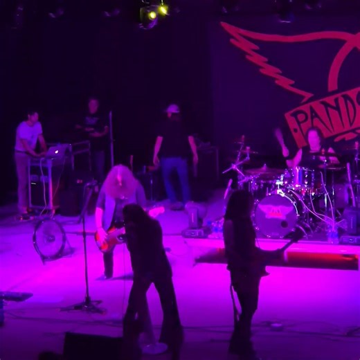 "Living On The Edge" Pandora's Box | Aerosmith Tribute Band