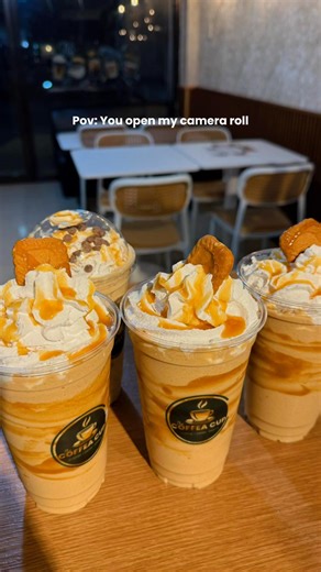 ✨ Délicieux ! ✨ Delicious drinks and snacks, made fresh for you at Coffea Cups Cafe! 🚗 Available for delivery via Foodpanda & Grab — just search Coffea Cups Cafe! | The Coffea Cup