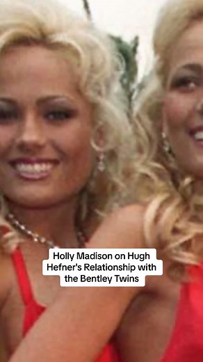 Holly Madison: Hefner's Caution After Bentley Twins