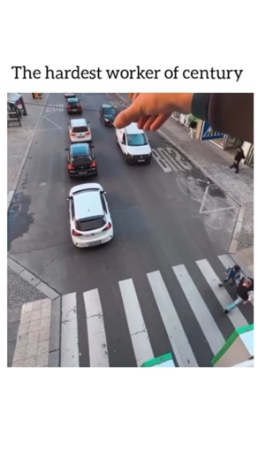 reely hub | this post is a 27 second video this post showcases a visually creative montage that plays with reality, perspective, and cinematic... | Instagram