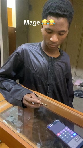 Mage Reaction: Laughter and Fun with Yaro Fangaye