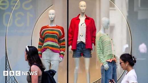 Rachel Reeves says UK economy 'beginning to turn a corner'