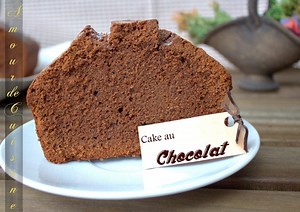 cake au chocolat moelleux (facile & ultra fondant)
