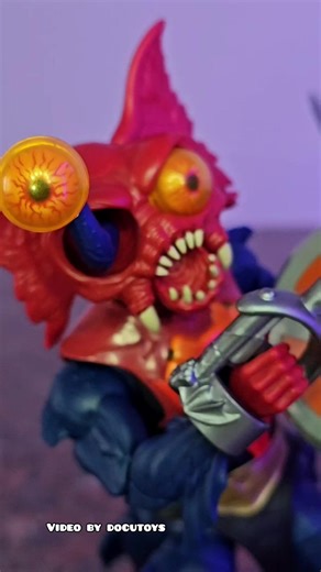 Mantenna Masterverse: A New Eternia Action Figure