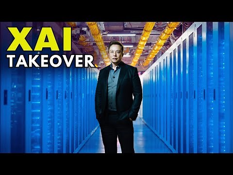 Inside Elon Musk's Colossus Supercomputer!