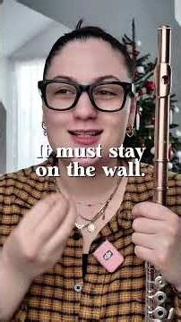 How to get a good sound on the flute #thegoldenflutes #classicalmusic #shorts