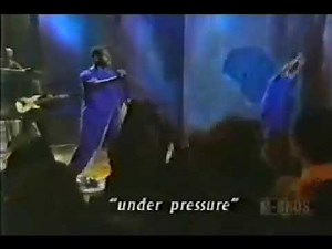 Boyz II Men - Under Pressure & Sympin (Live) 1998