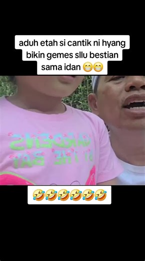 Keseruan dan Persahabatan Nyi Hyang dan Idan