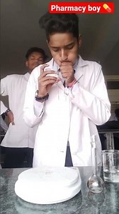 viscometer use 💫#youtubeshorts #shorts #viral