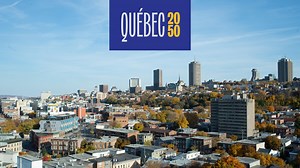 Québec en 2050 : la plus importante croissance démographique dans une province qui stagne