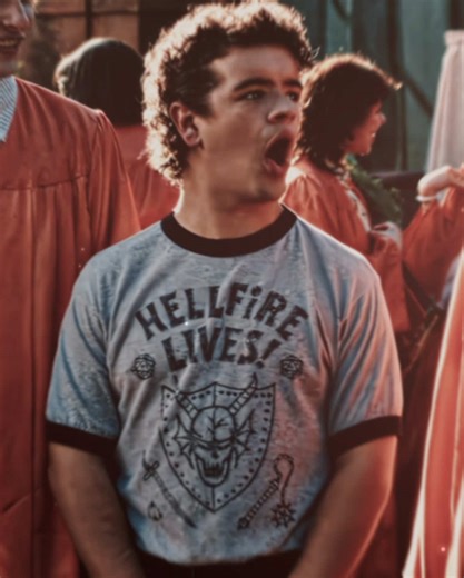 Dustin Henderson's Best Moments in Stranger Things