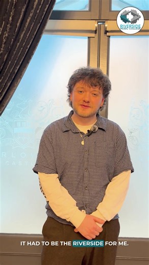 Kevin chose Riverside with confidence, almost as an obvious choice. Because he was active in the Glasgow’s music scene, he’d heard Riverside being mentioned time and again as as the place to be if you wanted a future in the music industry, whether that was on stage performing or behind the desk in audio. A musician first, Kevin chose Audio Engineering because he was drawn to helping other artists bring their music to life. Capturing the art, shaping the sound, and helping it reach the world fasc