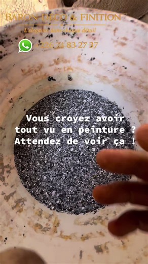 🔨 Baron déco & finition 🎨 Peinture et finition intérieure & extérieure ✅ Travail propre et sérieux, même petits chantiers 📞 Contactez-moi dès maintenant pour donner vie à votre maison !