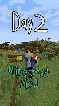 Making a Minecraft Mod With YOUR Ideas! (Day 2)