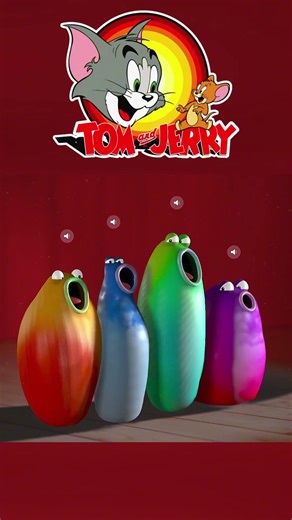 Tom & Jerry Theme - Blob Opera