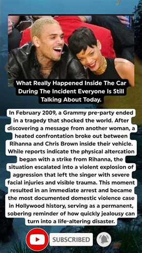 Documentation Of The 2009 Incident That Shocked Hollywood – What You Didn’t Know