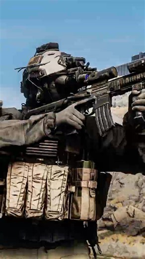 Becoming a literal Ghost in Ghost Recon
