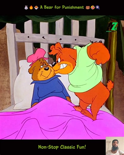 78K views · 3.1K reactions | Papa Bear’s Wacky Father’s Day Full of Laughs, Surprises, and Looney Tunes Chaos!  #LooneyTunes #ClassicCartoons #PapaBear #BearFamily | ChicMommy Picked | Facebook