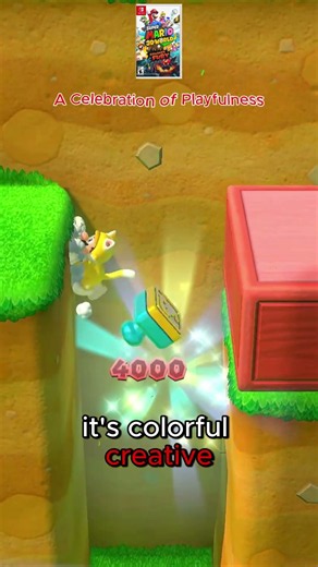 Nintendo's Magic in Super Mario 3D World #Mario #Switch