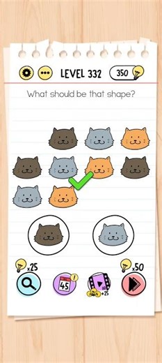 Brain Test level 332 #braintest #games #playwithmefarzaneh.m #PlaywithFarzanehMahroo