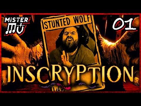 J'Y JOUE ENFIN | Inscryption (01)