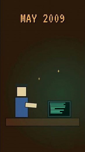 How Minecraft was created by Swedish programmer Markus "Notch" Persson.