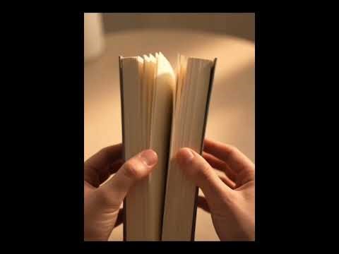 Deep Focus Page-Flipping ASMR | 3 Hours of Calming, Gentle Book Sounds
