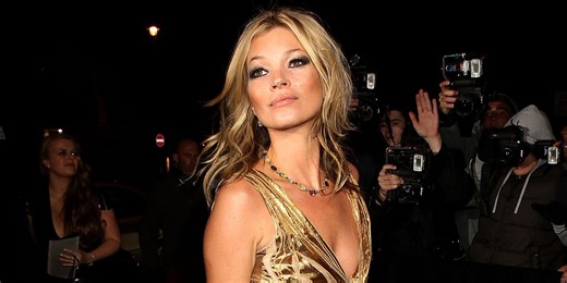 We Finally Have A Release Date For Kate Moss' Zara Collab