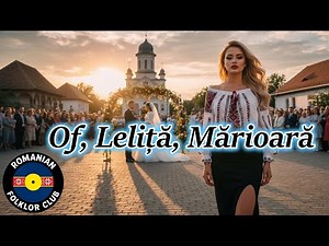 Lelița Mărioara – Remix 2025 💔 Folclor Românesc pe Beat Modern 🇷🇴