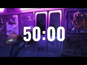 50 Minute Timer Lofi