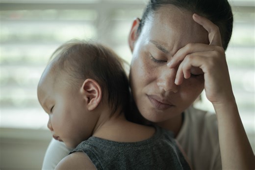 What Causes Postpartum Depression? Brain Changes, Hormones, and Risk Factors