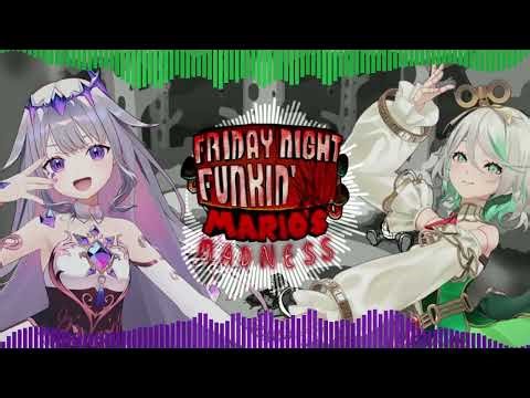 Last Course - FNF Mario's Madness V2 | Hololive Cover