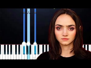 Sir Chloe - Michelle (Piano Tutorial)