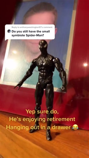 Reply to @anthonywashington57 #venom #spiderman #stopmotion #lozaus1 #foryoupage