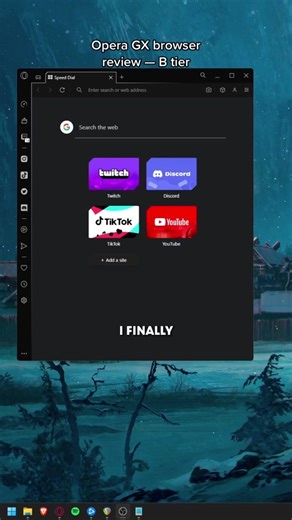 Opera GX Browser Review: Fast & Feature-Rich Web Browser