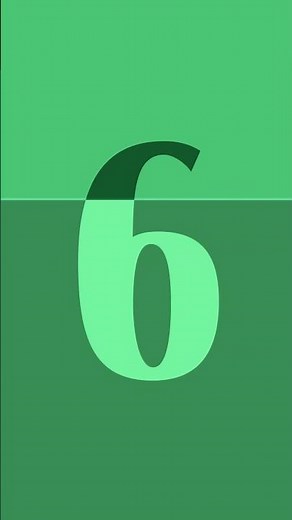 ⏱️ 15 to 1 Graphic Countdown Timer with Sound Effects | 15 Second Countdown | #shorts