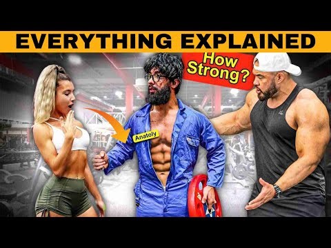 THE STRENGTH PARADOX: Why Skinny Guys Can Outlift Massive Bodybuilders