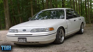 How a Crown Victoria Became the Ultimate Grandpa Hot Rod