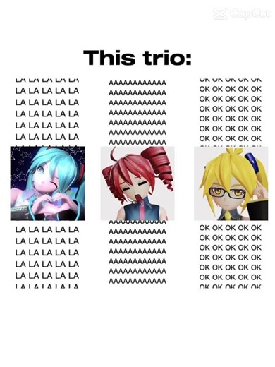 Triple Baka of course!