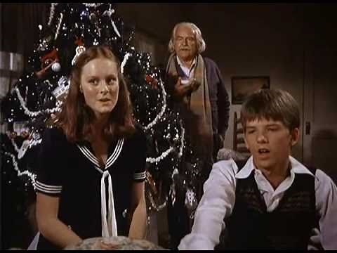 The Waltons - The Children's Carol