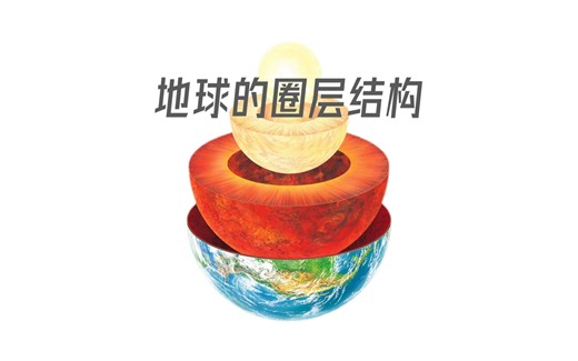 关于地球的圈层结构，你了解多少？