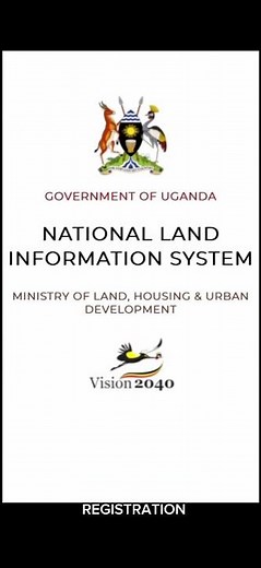 How to Create an Account on the Land Information System (LIS) in Uganda.